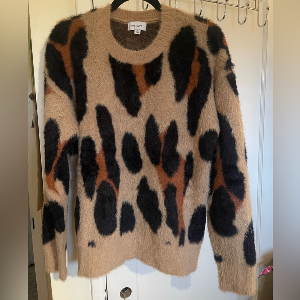Evereve Harley Pullover Size Small